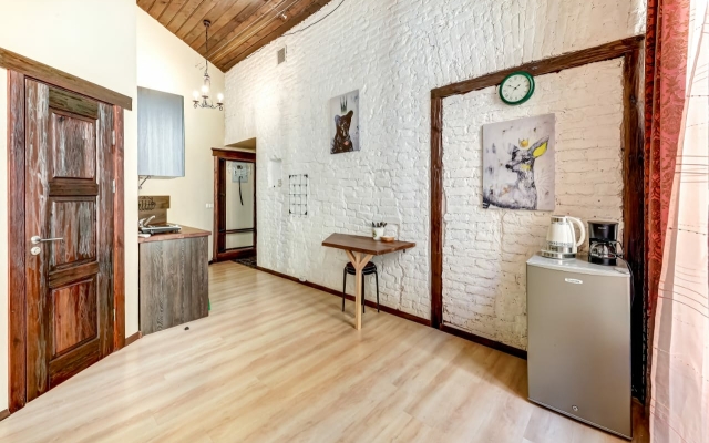 Апартаменты Двухуровневые в Центре