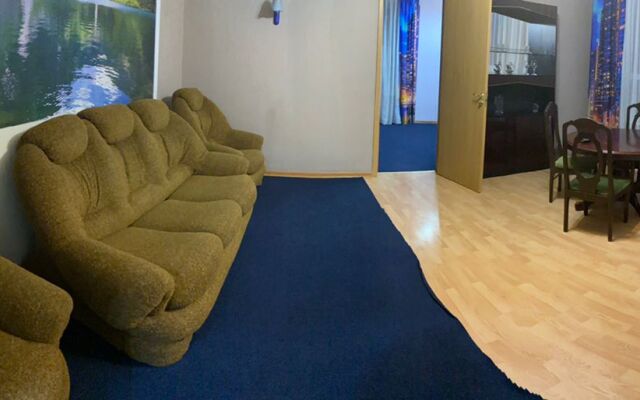 Отель Мистер X