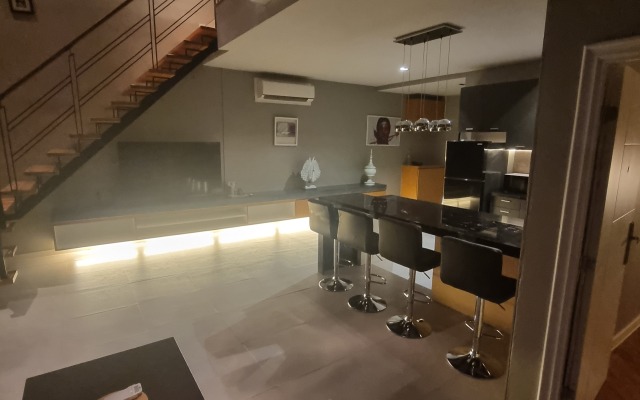 Luxury Seaview Penthouse Duplex Apartments