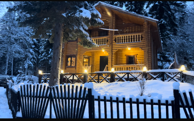 Lesogorye Guest House