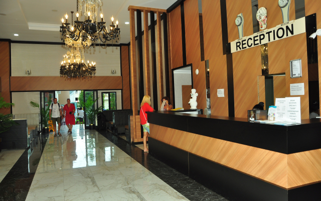 Side Yesiloz Hotel