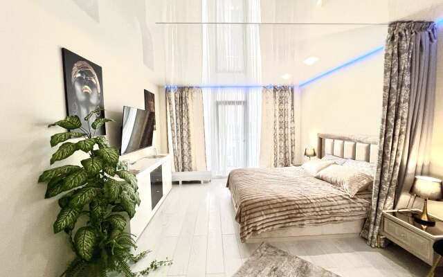 Апартаменты Yantarnaya Dolina