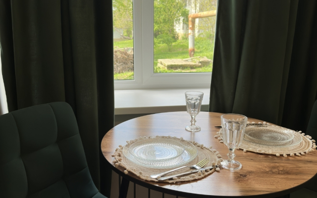 New Aparts Zelenye Apartments