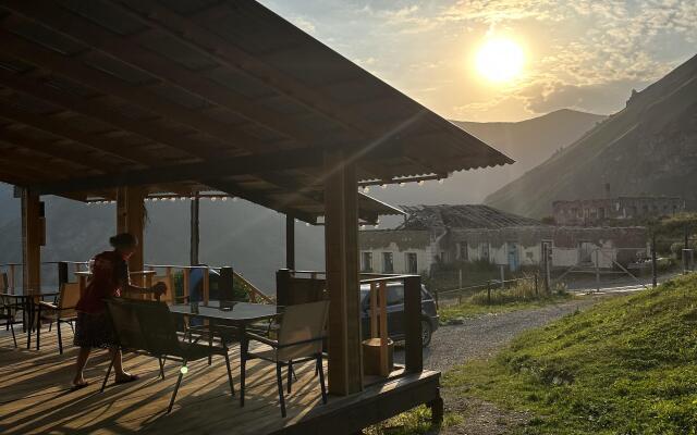 Апартаменты Этно-Згид