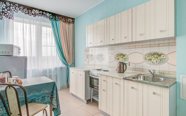 Апартаменты на Ленинском проспекте 124Б