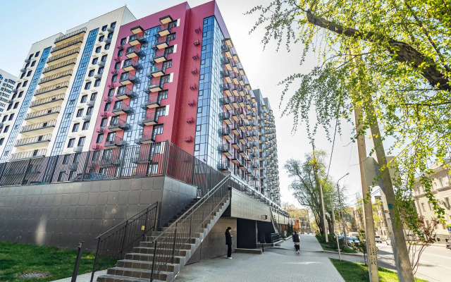 V Samom Tsentre Rostova Flat