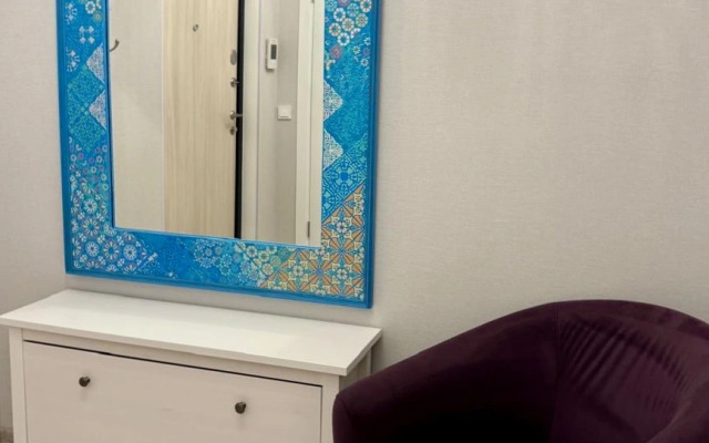 Studiya u Moskovskih vorot Flat