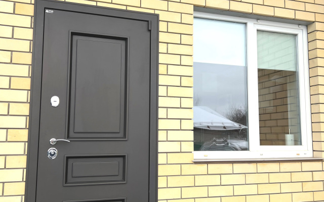 Апартаменты Мио с кухней и бесплатной парковкой