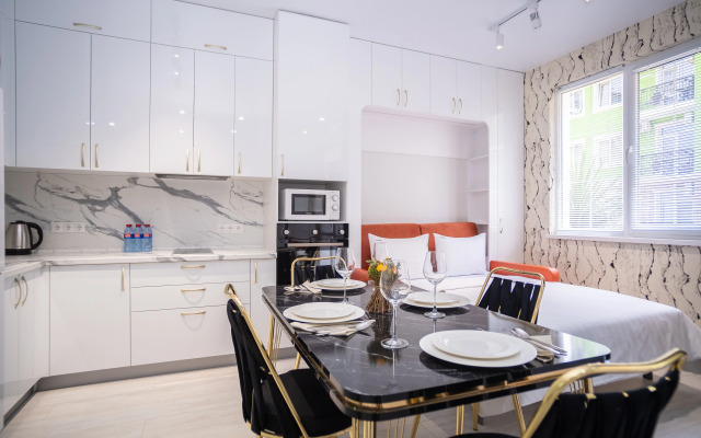 Red Apartments Art Layt Siti Vega Apartments