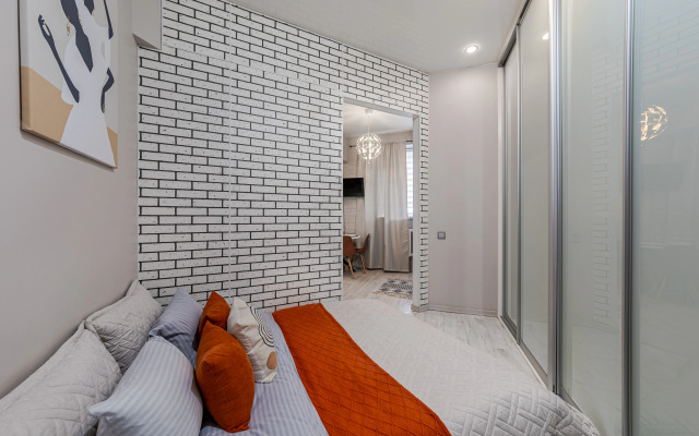 Smart Host Na Krasnospresnenskoy Flat