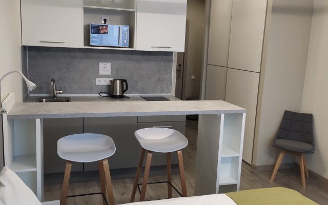 Ava intyit SyncotelHome Apartments