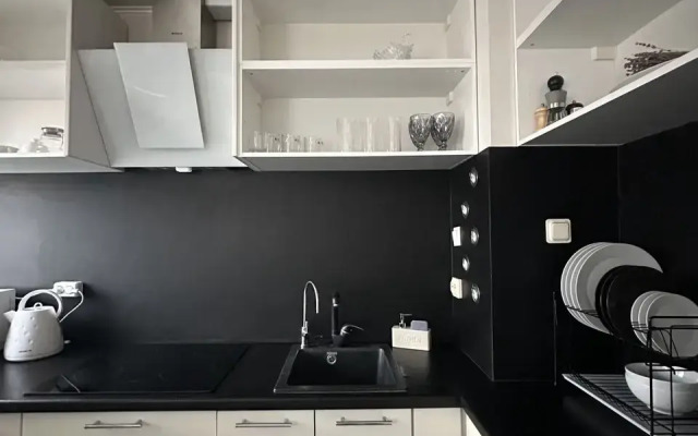 Апартаменты 1896 Видовая Студия Прямо у  М Московская