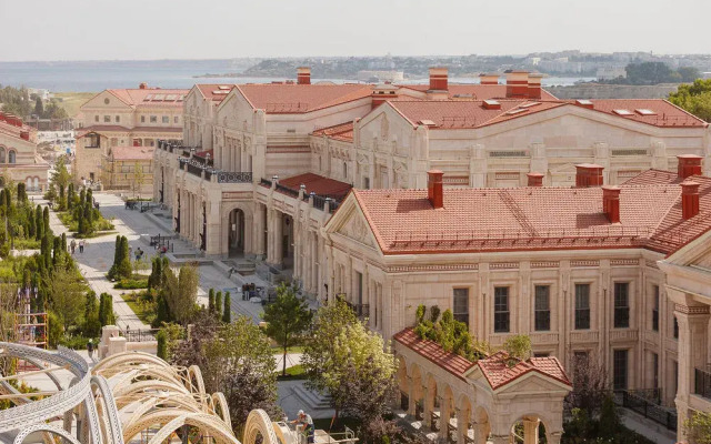 Квартира 2к рядом с Морем и Историей