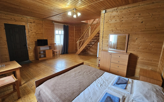 Recreation camp Chistaya Voda