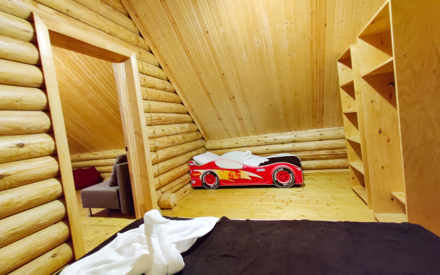 Na Bukovoy 4 Guest House