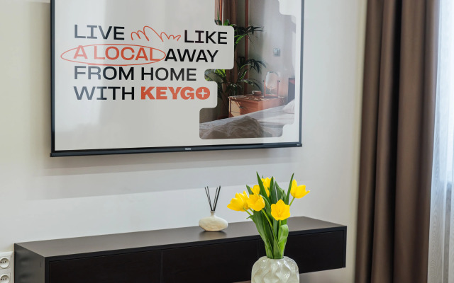 KeyGo #0117, 1 Bedroom, Near The Opera House Apartments