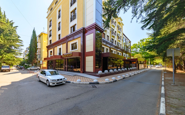 Madagaskar Apartments