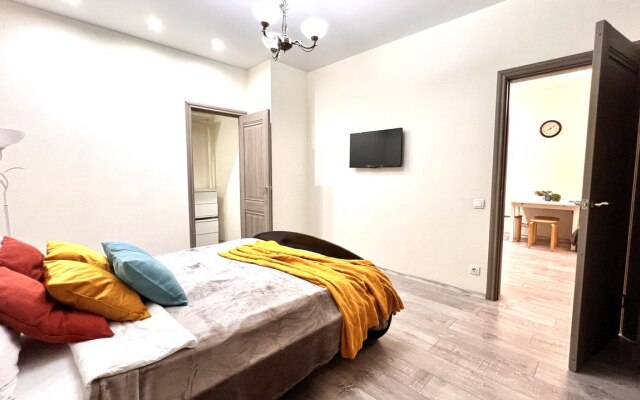 Magiya Dyomin Lug 2/10 Apartments