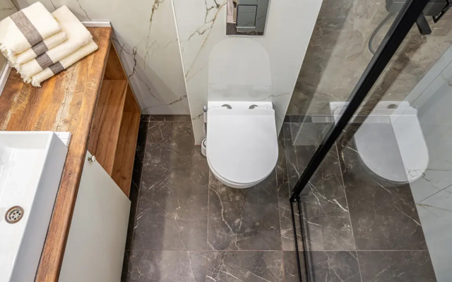 Апартаменты Студия Делюкс в Терсколе от Квартирукинг