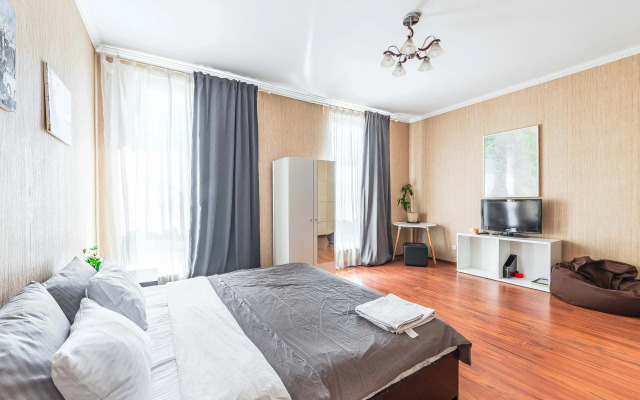 Квартира У Ростральных Колонн