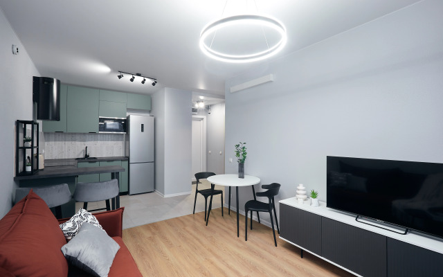 Квартира Smart Sampsonievsky Apartments