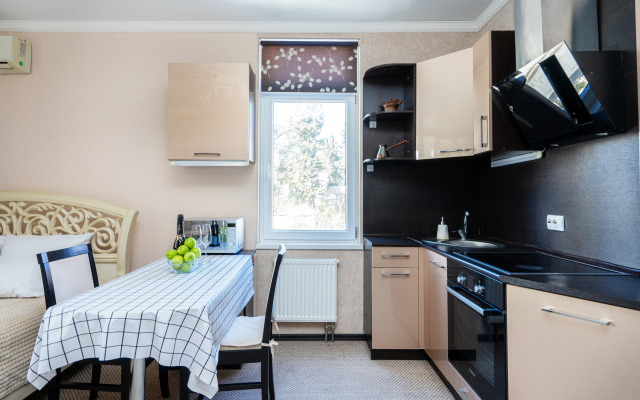 V Tsentre "Siyanie Sochi" Apartments