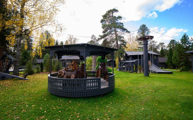 Отель Чага Дом