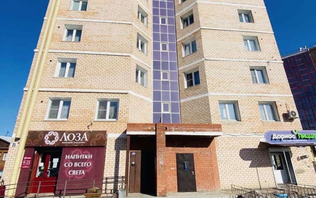 Квартира в Октябрьском Районе