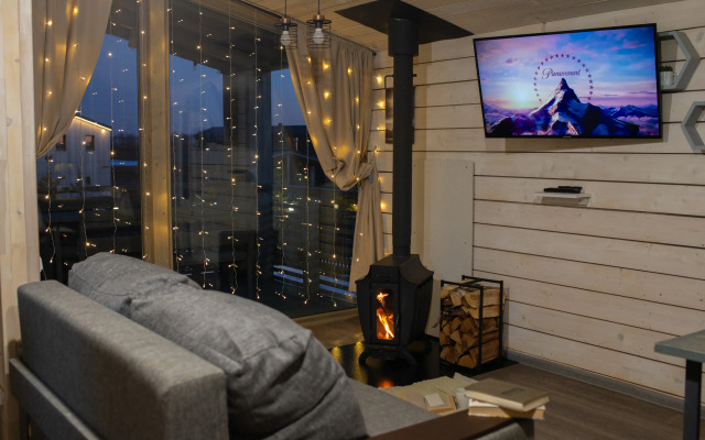 Kottedzh U Tuutari Parka Guest house