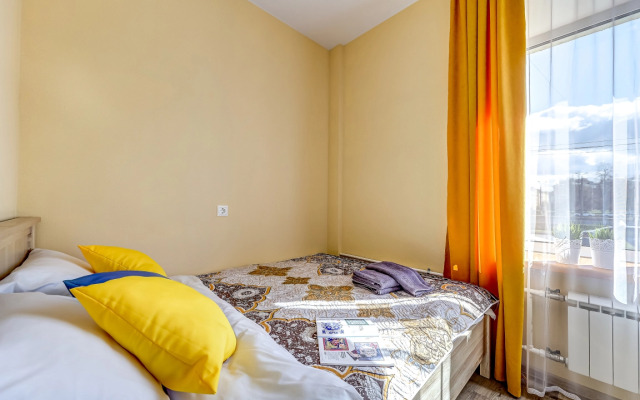 Apartamenty 5 na Obvodnom Kanale (OK5)
