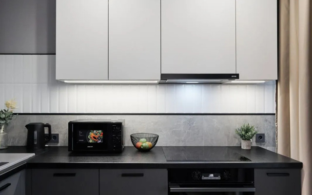 Квартира Новая в центре с видом на город