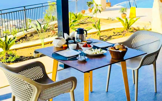 Отель Kaleli Deluxe Homes