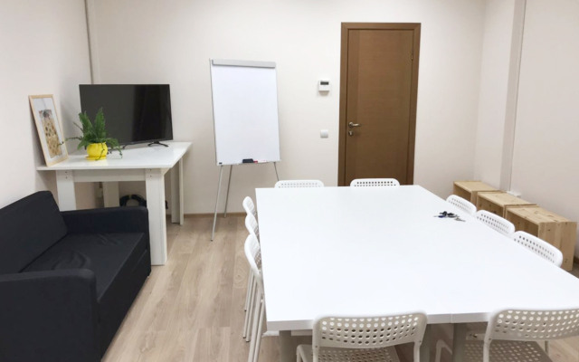 Хостел Неслучайные Связи