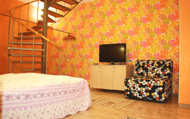 Naprotiv Sanatoriya Viktoriya Apartments