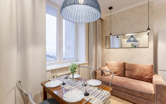 Апартаменты RentPlaza на набережной