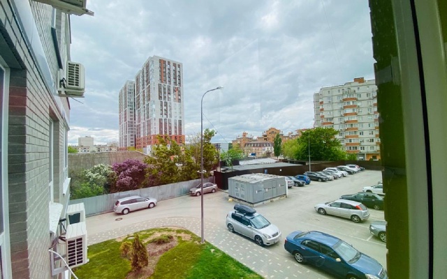 Квартира Соседи