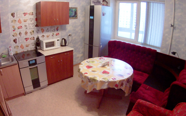 Апартаменты на Ильюшина 8