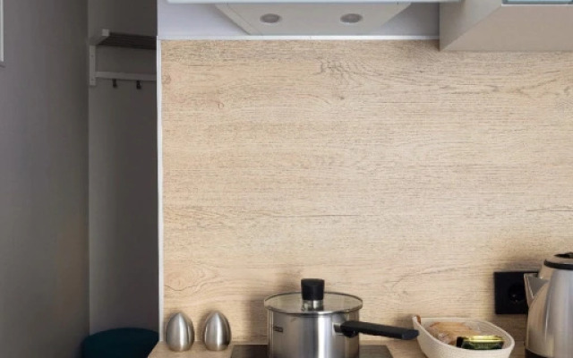 Комплекс апартаментов "izzzi life vibe"