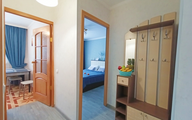 Na ulice Vokzalnoy 10 Apartments