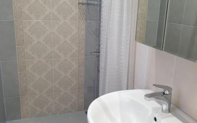 Апартаменты Лето 2