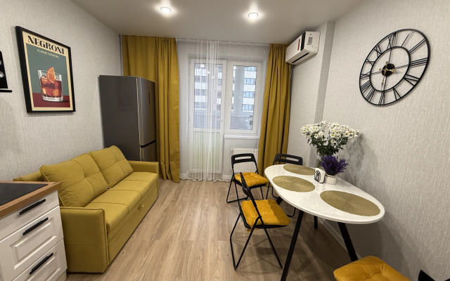 Квартира Просторная Краснодар Ростовское Шоссе