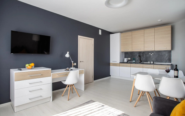 Lyuks Na Vasilyevskom Ostrove Apartments