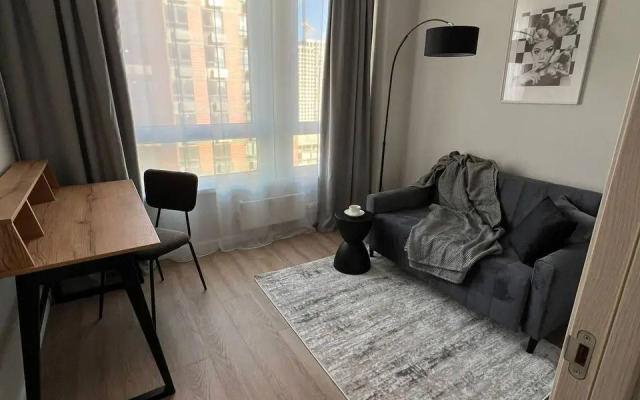 Sunmarine apart Na Maloy Ochakovskoy 4ak2 Apartments