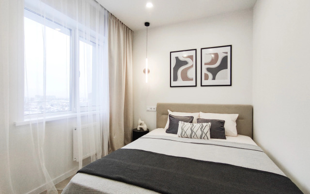 Апартаменты Трехкомнатные  Люкс в центре города