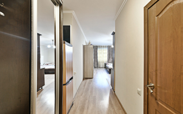 Апартаменты на Молодежной 4