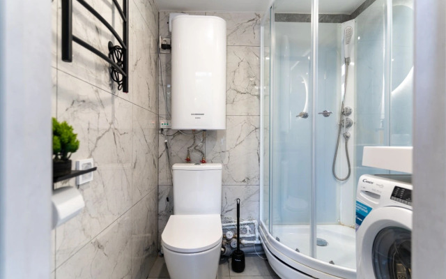 Апартаменты Stepanenkov на Малышева 25 (10)