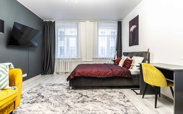 Апартаменты 4 спальни 14 гостей у Эрмитажа