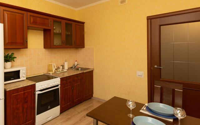 Odnokomnatnye (17) Serebrovskaya 91Apartments