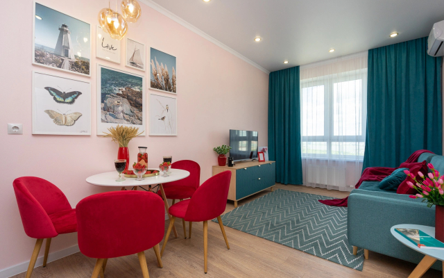 Soul Of Kazan Colorful Dream Apartments - Apartment in Kazan - Photo 2