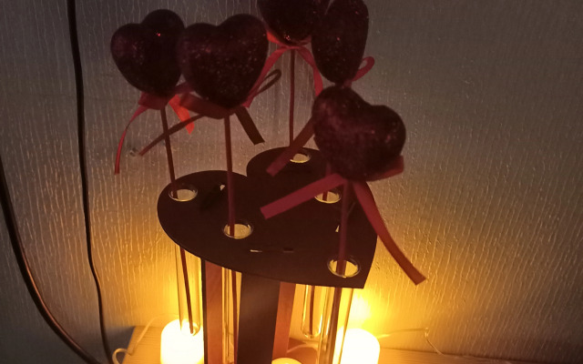 Uyutnaya studiya v tsentre Zakamska Flat